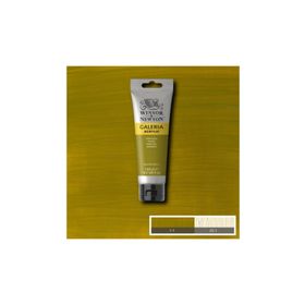 Winsor Newton Galeria Green Gold 294 120ml Akrilik Boya