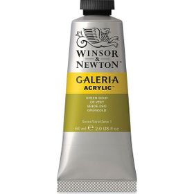 Winsor Newton Galeria Green Gold 294 60ml Akrilik Boya