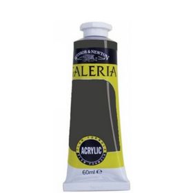 Winsor Newton Galeria ivory Black 331 60ml Akrilik Boya