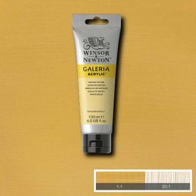 Winsor Newton Galeria Naples Yellow 422 120ml Akrilik Boya