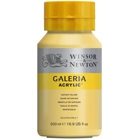 Winsor Newton Galeria Naples Yellow 422 500ml Akrilik Boya