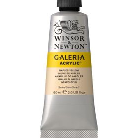 Winsor Newton Galeria Naples Yellow 422 60ml Akrilik Boya