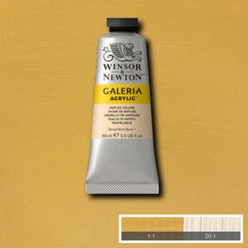 Winsor Newton Galeria Naples Yellow 422 60ml Akrilik Boya