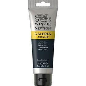 Winsor Newton Galeria No:465 Paynes Gray 120ml Akrilik Boya