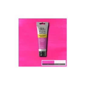 Winsor Newton Galeria Opera Rose 448 120ml Akrilik Boya