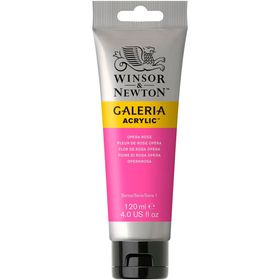 Winsor Newton Galeria Opera Rose 448 120ml Akrilik Boya