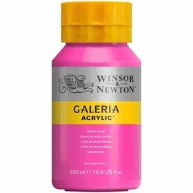 Winsor Newton Galeria Opera Rose 448 500ml Akrilik Boya