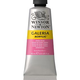 Winsor Newton Galeria Opera Rose 448 60ml Akrilik Boya