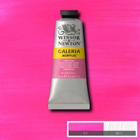 Winsor Newton Galeria Opera Rose 448 60ml Akrilik Boya