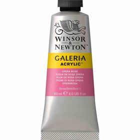 Winsor Newton Galeria Opera Rose 448 60ml Akrilik Boya