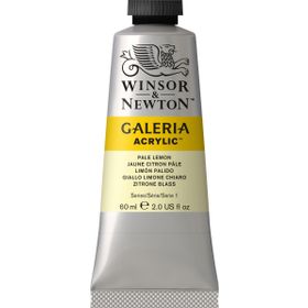 Winsor Newton Galeria Pale Lemon 434 60ml Akrilik Boya
