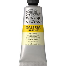 Winsor Newton Galeria Pale Lemon 434 60ml Akrilik Boya