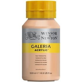 Winsor Newton Galeria Pale Terracotta 437 500ml Akrilik Boya