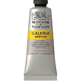 Winsor Newton Galeria Pale Umber 438 60ml Akrilik Boya