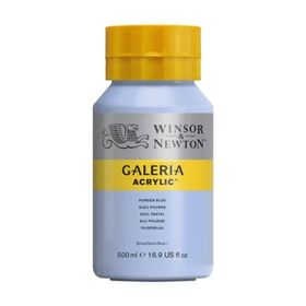 Winsor Newton Galeria Pale Violet 444 500ml Akrilik Boya