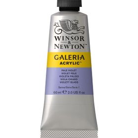 Winsor Newton Galeria Pale Violet 444 60ml Akrilik Boya