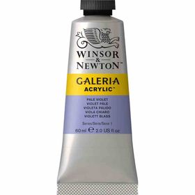 Winsor Newton Galeria Pale Violet 444 60ml Akrilik Boya