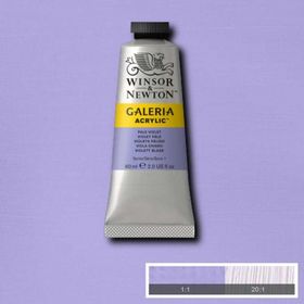 Winsor Newton Galeria Pale Violet 444 60ml Akrilik Boya