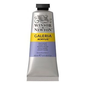 Winsor Newton Galeria Pale Violet 444 60ml Akrilik Boya