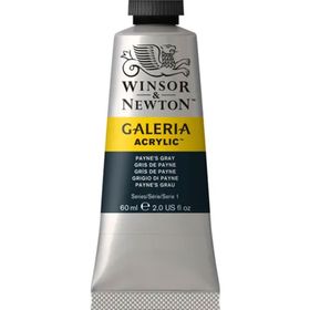 Winsor Newton Galeria Payne'S Gray 465 60ml Akrilik Boya