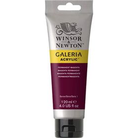 Winsor Newton Galeria Permanent Magenta 488 120ml Akrilik Boya