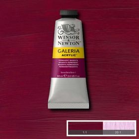 Winsor Newton Galeria Permanent Magenta 488 60ml Akrilik Boya