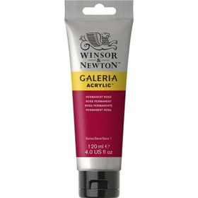 Winsor Newton Galeria Permanent Rose 502 120ml Akrilik Boya