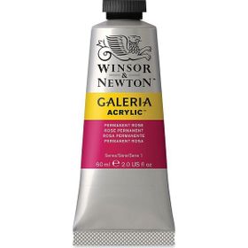 Winsor Newton Galeria Permanent Rose 502 60ml Akrilik Boya