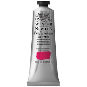 Winsor Newton Galeria Permanent Rose 502 60ml Akrilik Boya