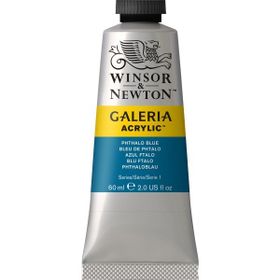 Winsor Newton Galeria Phthalo Blue 516 60ml Akrilik Boya