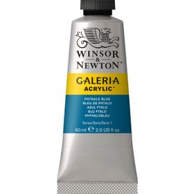 Winsor Newton Galeria Phthalo Blue 516 60ml Akrilik Boya