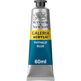Winsor Newton Galeria Phthalo Blue 516 60ml Akrilik Boya