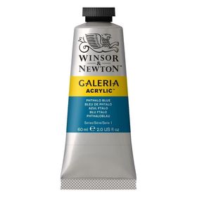 Winsor Newton Galeria Phthalo Blue 516 60ml Akrilik Boya