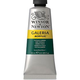 Winsor Newton Galeria Phthalo Greenbs 522 60ml Akrilik Boya