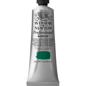 Winsor Newton Galeria Phthalo Greenbs 522 60ml Akrilik Boya