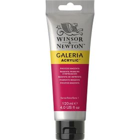 Winsor Newton Galeria Process Magenta 533 120ml Akrilik Boya