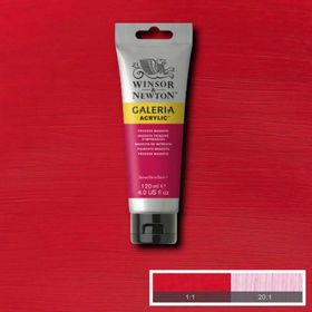 Winsor Newton Galeria Process Magenta 533 120ml Akrilik Boya