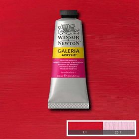 Winsor Newton Galeria Process Magenta 533 60ml Akrilik Boya