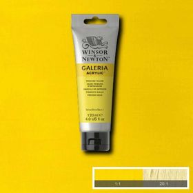 Winsor Newton Galeria Process Yellow 537 120ml Akrilik Boya