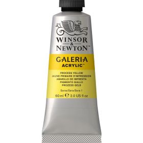 Winsor Newton Galeria Process Yellow 537 60ml Akrilik Boya