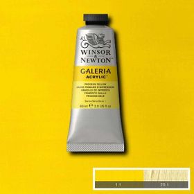 Winsor Newton Galeria Process Yellow 537 60ml Akrilik Boya