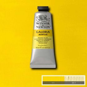 Winsor Newton Galeria Process Yellow 537 60ml Akrilik Boya