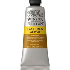 Winsor Newton Galeria Raw Sienna 552 60ml Akrilik Boya