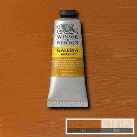 Winsor Newton Galeria Raw Sienna Opaque 553 60ml Akrilik Boya