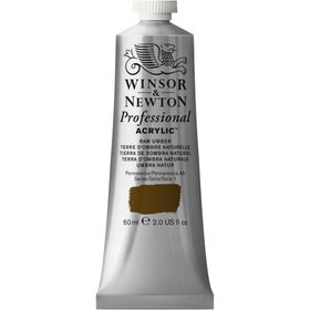 Winsor Newton Galeria Raw Umber 554 60ml Akrilik Boya
