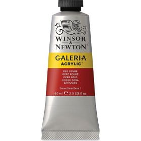 Winsor Newton Galeria Red Ochre 60ml Akrilik Boya