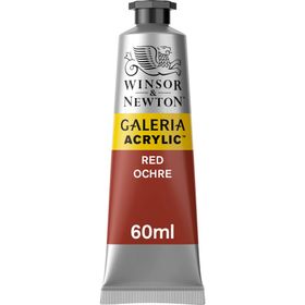 Winsor Newton Galeria Red Ochre 60ml Akrilik Boya
