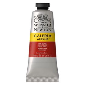 Winsor Newton Galeria Red Ochre 60ml Akrilik Boya