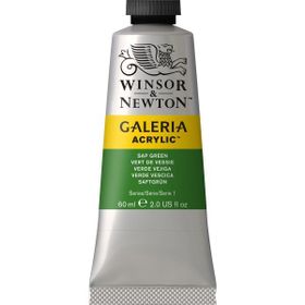 Winsor Newton Galeria Sap Green 599 60ml Akrilik Boya