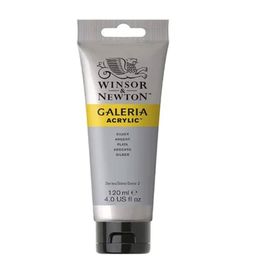 Winsor Newton Galeria Silver 617 120ml Akrilik Boya